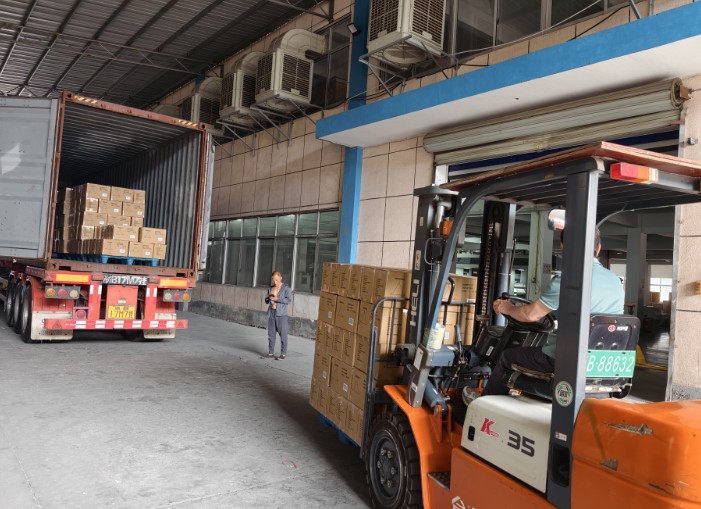 Kosda Paper Products maggio 2026 Spedizione in esportazione | Produttore di Ningbo